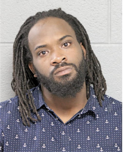 JOSHUA T WILLIAMS, Cook County, Illinois