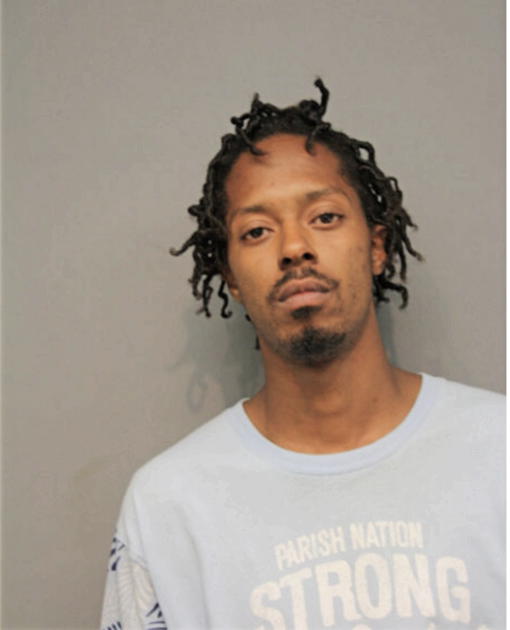 QUINCY C WILLIAMS, Cook County, Illinois