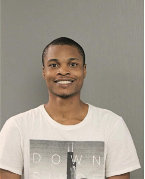 AARON D WILLIAMSON, Cook County, Illinois