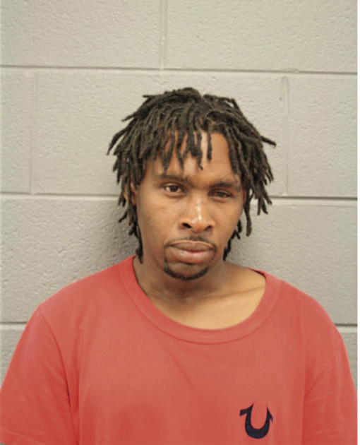 DARNEIL L WILSON, Cook County, Illinois
