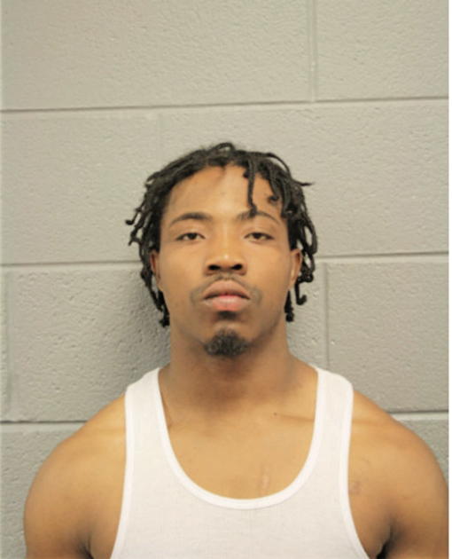 JERRY WRIGHT, Cook County, Illinois