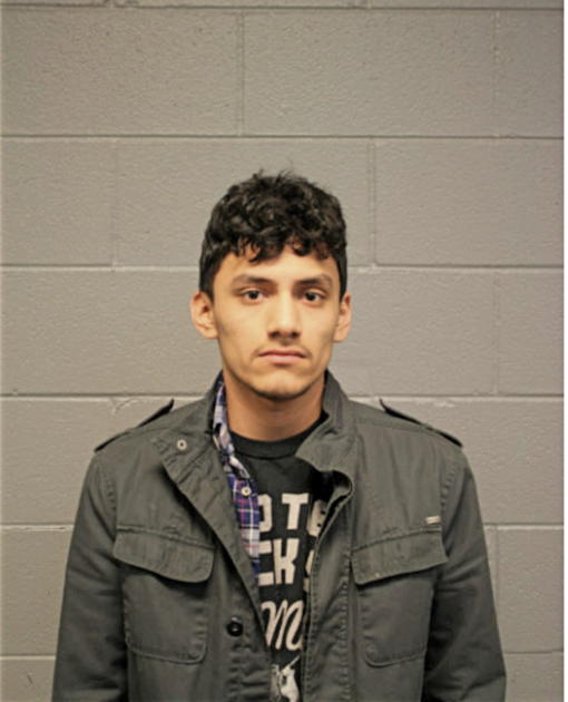 CHRISTOPHER ACEVES, Cook County, Illinois