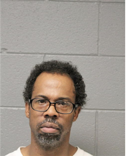 TONY MAURICE ANDERSON, Cook County, Illinois