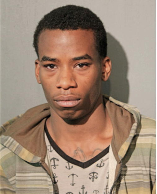 JOSHUA M BAKER, Cook County, Illinois