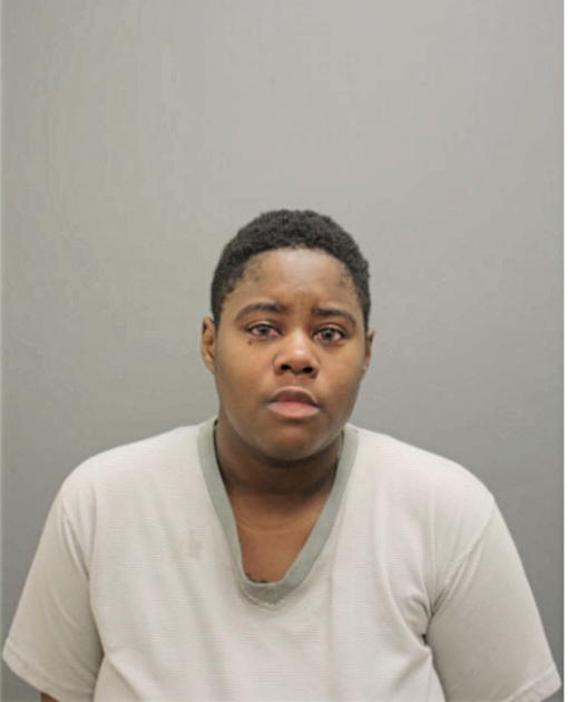 NICCOLE BARLOW, Cook County, Illinois