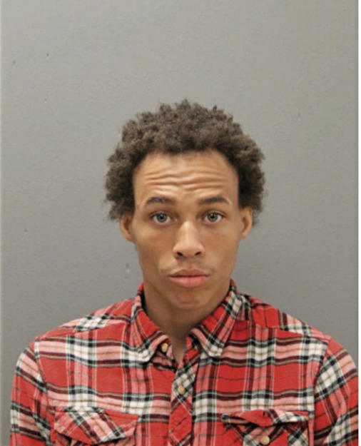 DAVION BARNES, Cook County, Illinois