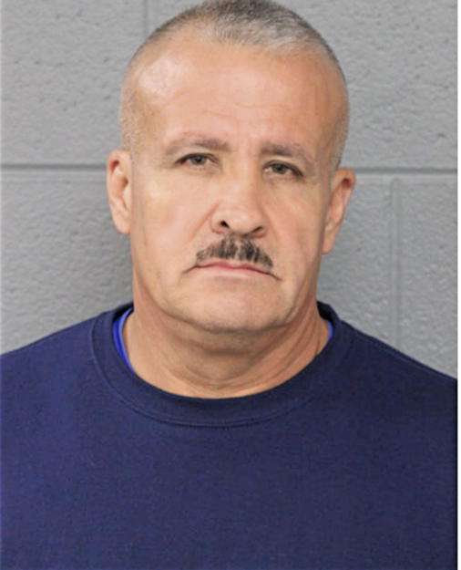 GILBERTO BEAZ, Cook County, Illinois