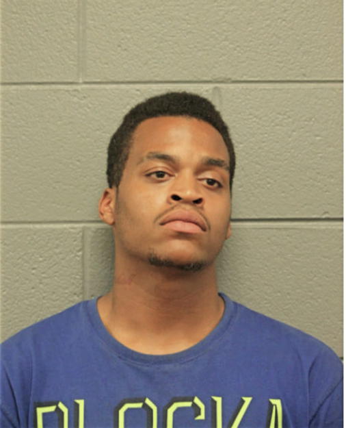LEONARD L BLAIR, Cook County, Illinois