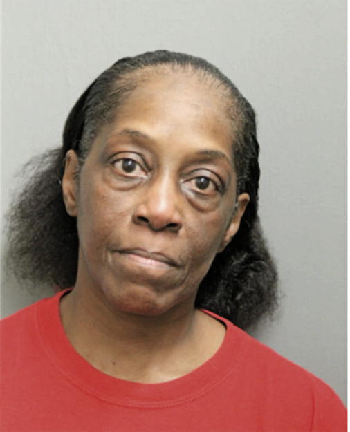 SYLVIA BOND-ROBINSON, Cook County, Illinois