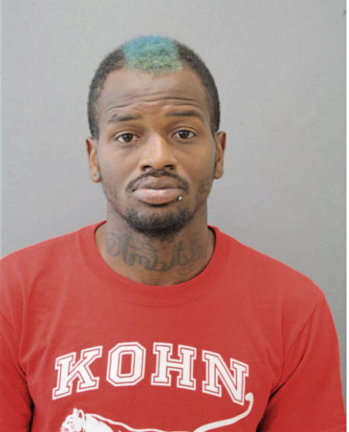 CORDERO BRADLEY, Cook County, Illinois