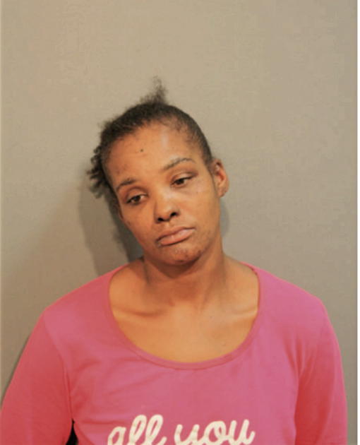 DESHEA J BRATTON, Cook County, Illinois