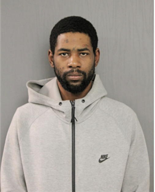 JOSHUA W BROUGHTON, Cook County, Illinois