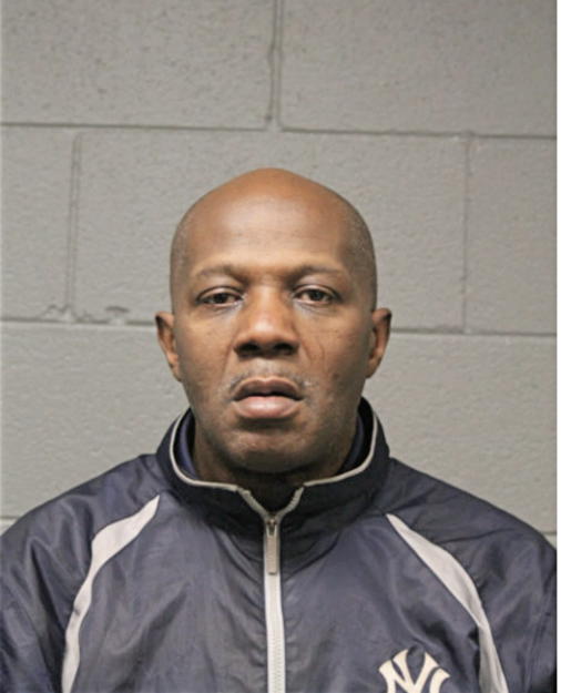 ERIC BROWN, Cook County, Illinois