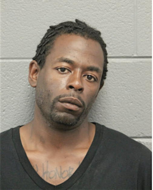 JAUAN T BROWN, Cook County, Illinois