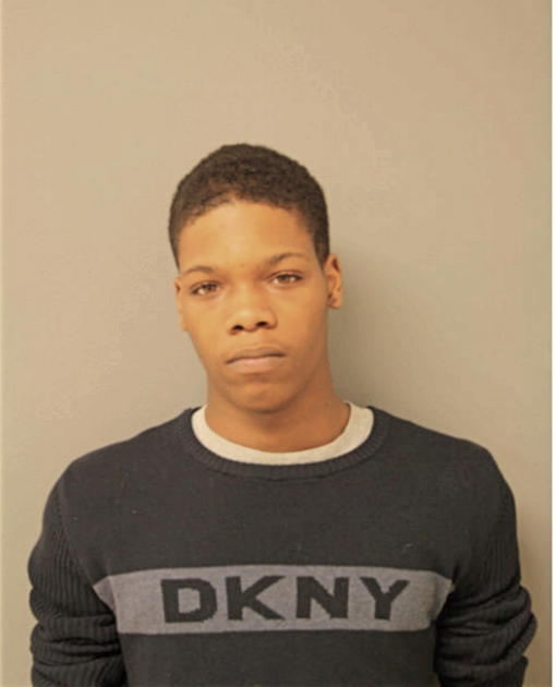 CORDELL P BUCKNER, Cook County, Illinois
