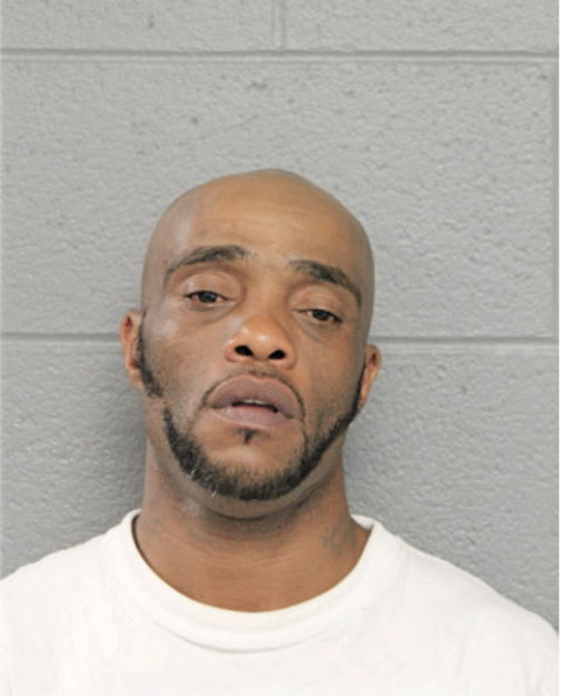 TERRANCE TREVILLE BURDINE, Cook County, Illinois