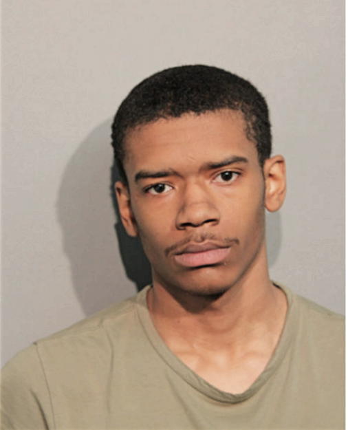 MARQUESE CANTY, Cook County, Illinois