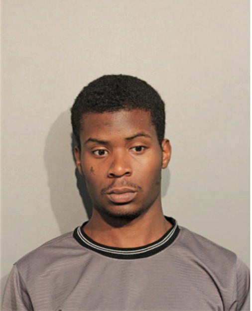 WALTER LEE CARSON, Cook County, Illinois