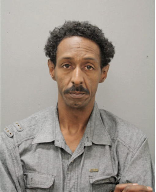 TONY C CARTER, Cook County, Illinois