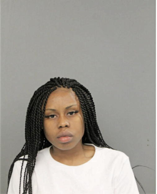 KEIARRA M COLEMAN, Cook County, Illinois