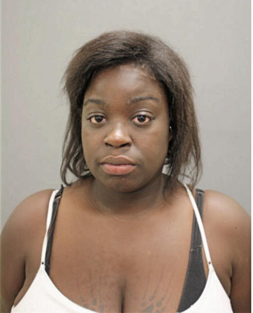 CRYSTAL COOKS, Cook County, Illinois