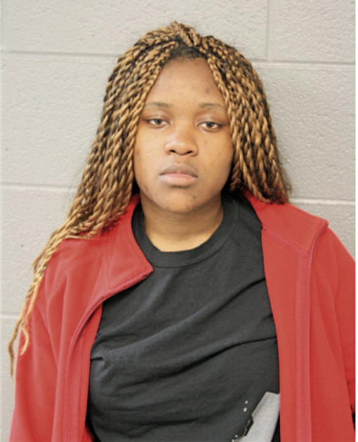 TASHARA S CORGWELL, Cook County, Illinois