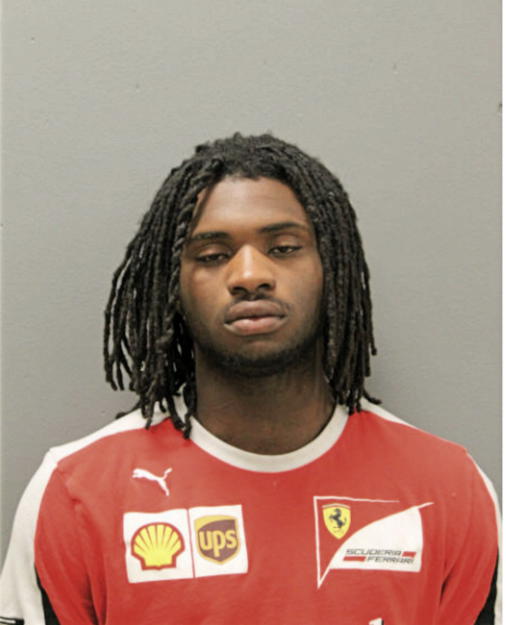 KEITH L CURRIE, Cook County, Illinois