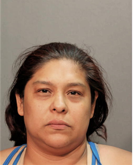 HEYDI ISELA DE LA FUENTE, Cook County, Illinois