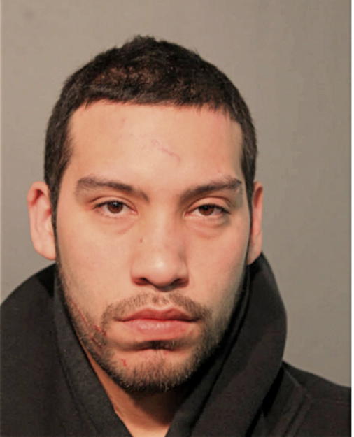 ALBERTO ENRIQUEZ, Cook County, Illinois
