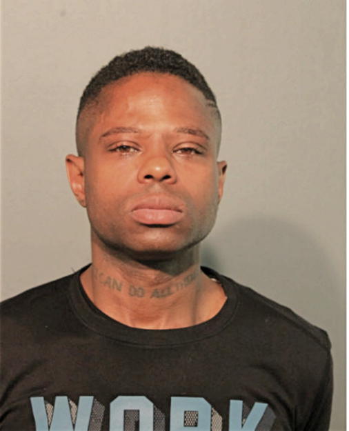 ABENA B EVANS, Cook County, Illinois