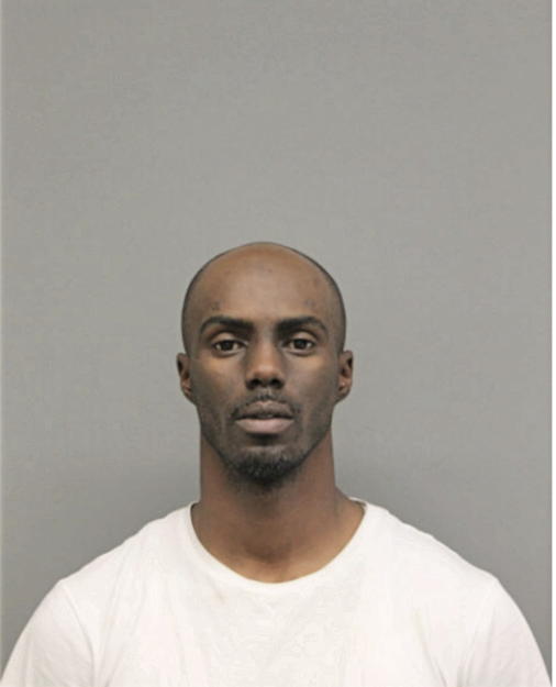 DEMARCO J FORD, Cook County, Illinois