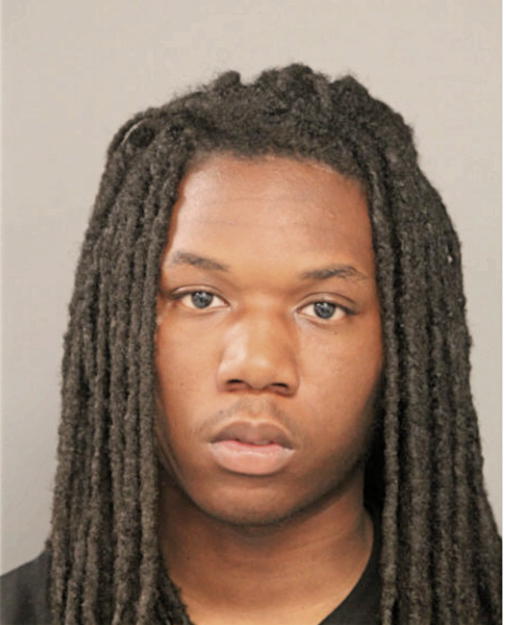 GEORDAN JAVON FRANKLIN, Cook County, Illinois