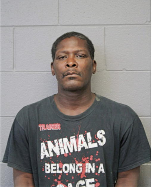 MANSON GIBSON, Cook County, Illinois