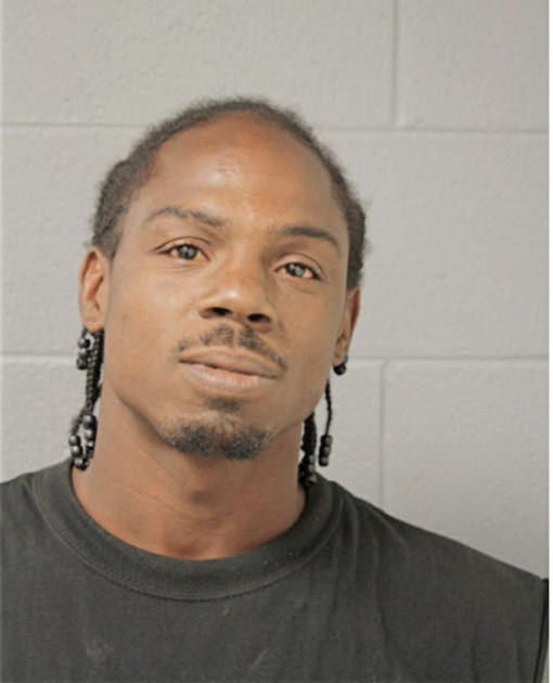ANDRE A GILBERT, Cook County, Illinois