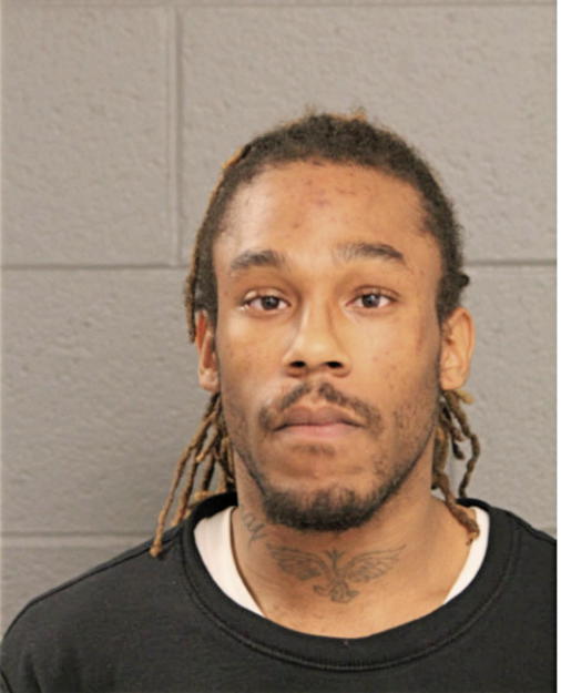 VEONTE GRIFFIN, Cook County, Illinois