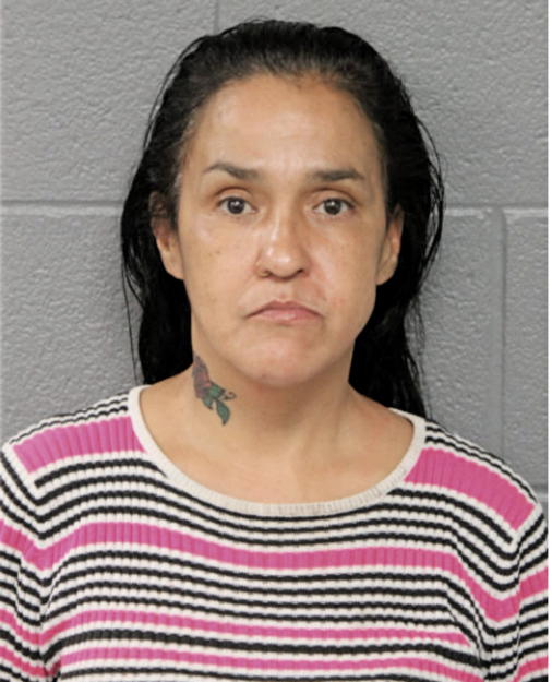 ROSALINDA GUZMAN, Cook County, Illinois