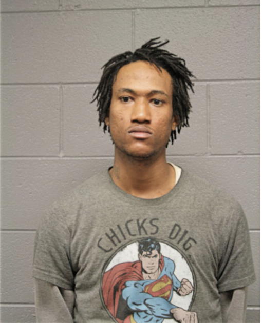 JARRETT LAMAR H CEASER, Cook County, Illinois