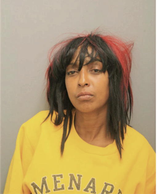MICHELLE HALL, Cook County, Illinois