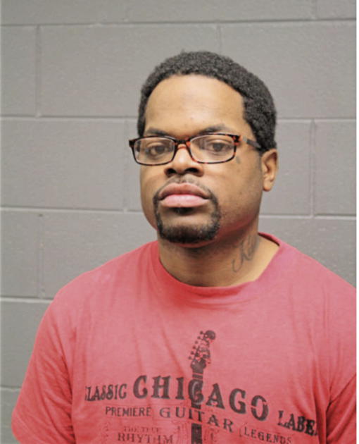 BILLY HARRIS, Cook County, Illinois
