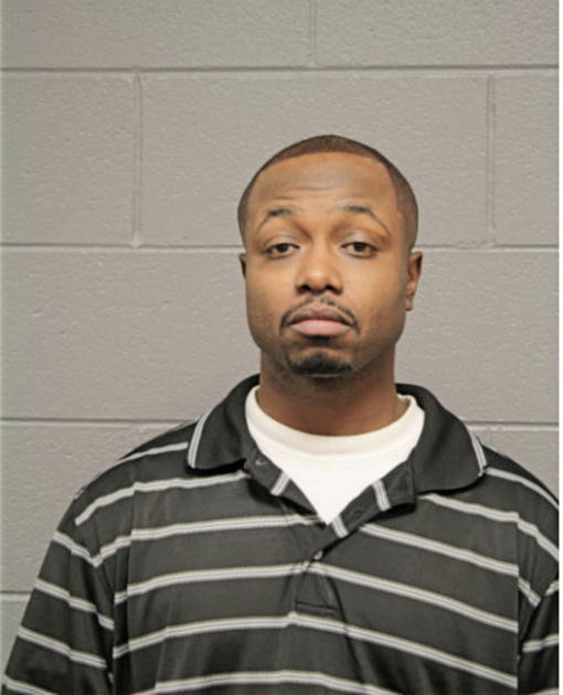 NATHANIEL B HARRIS, Cook County, Illinois