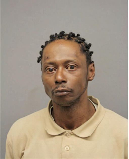 THEODORE HARRIS, Cook County, Illinois