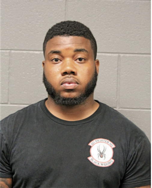 ALLEN J HENDERSON, Cook County, Illinois
