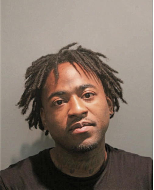 DEONTE D HILL, Cook County, Illinois