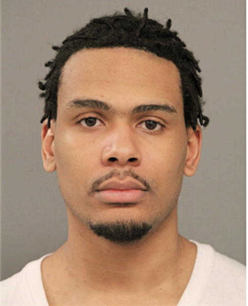 MARRSAAY HOLMAN, Cook County, Illinois
