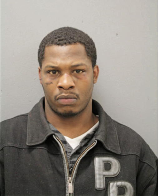 JAMAL V HOWARD, Cook County, Illinois