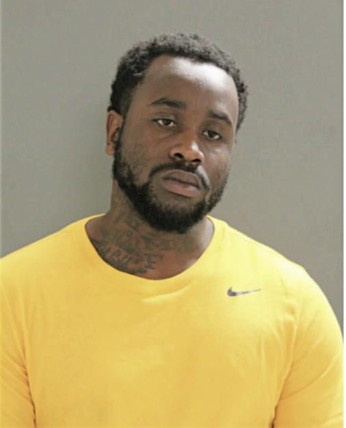 DAMEN J JACKSON, Cook County, Illinois