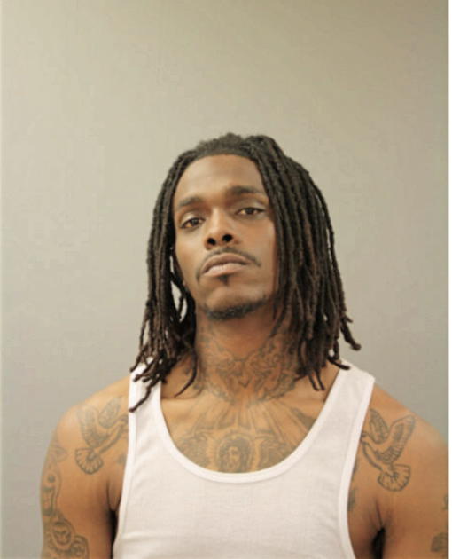 RAMONE JACKSON, Cook County, Illinois