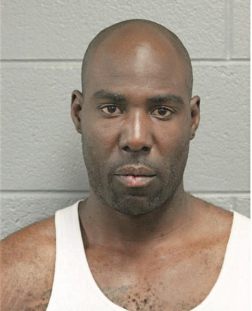 GERALD JAMES, Cook County, Illinois