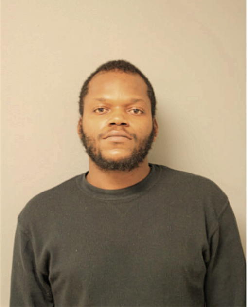 KENNETH JAMES, Cook County, Illinois