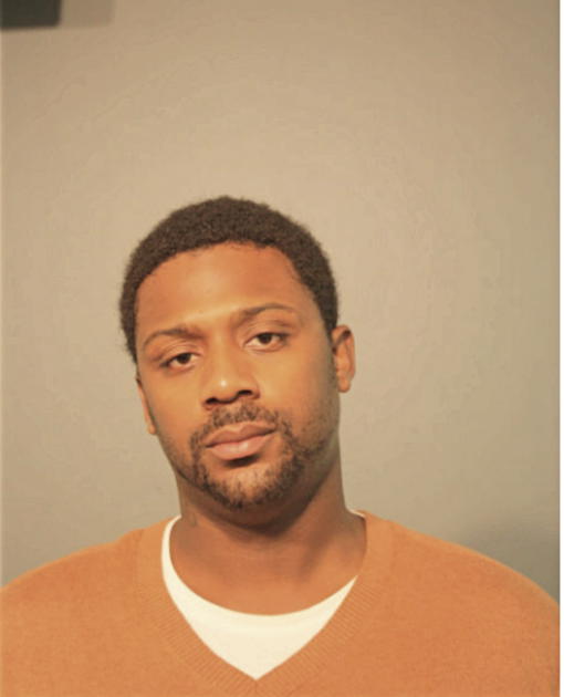 VONTRELL DEONTA JONES, Cook County, Illinois